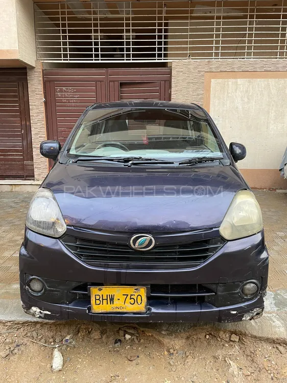 Daihatsu Mira 2013 for Sale in Karachi Image-1