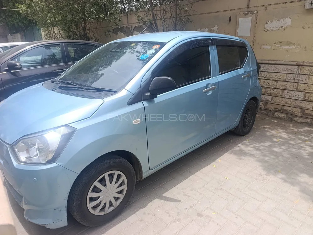 Daihatsu Mira 2019 for Sale in Karachi Image-1