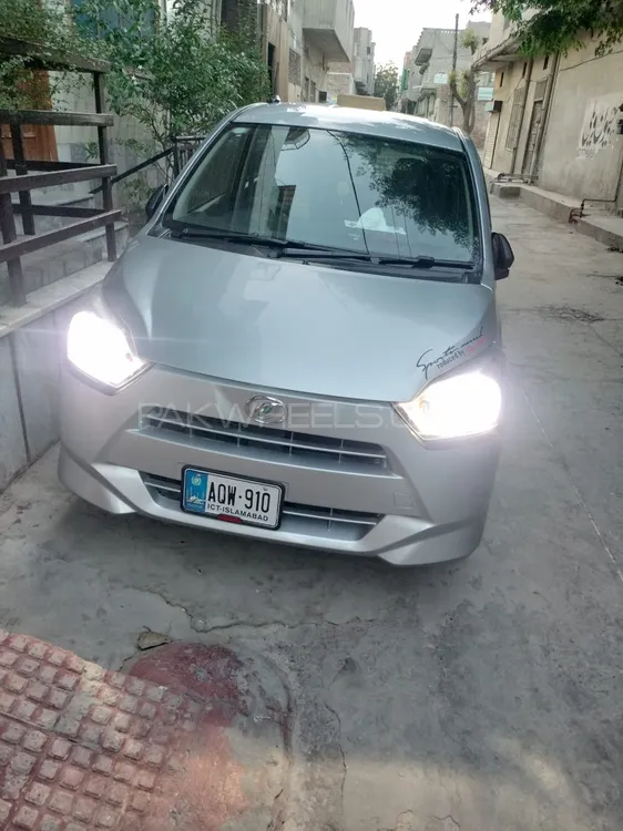 Daihatsu Mira 2020 for Sale in Faisalabad Image-1