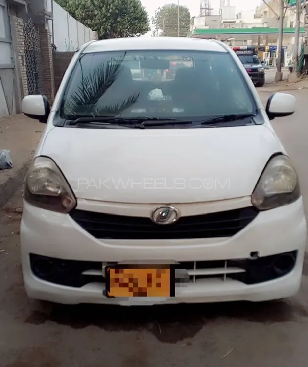 Daihatsu Mira 2014 for Sale in Karachi Image-1