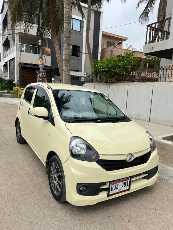 Daihatsu Mira 2014 for Sale in Karachi Image-1