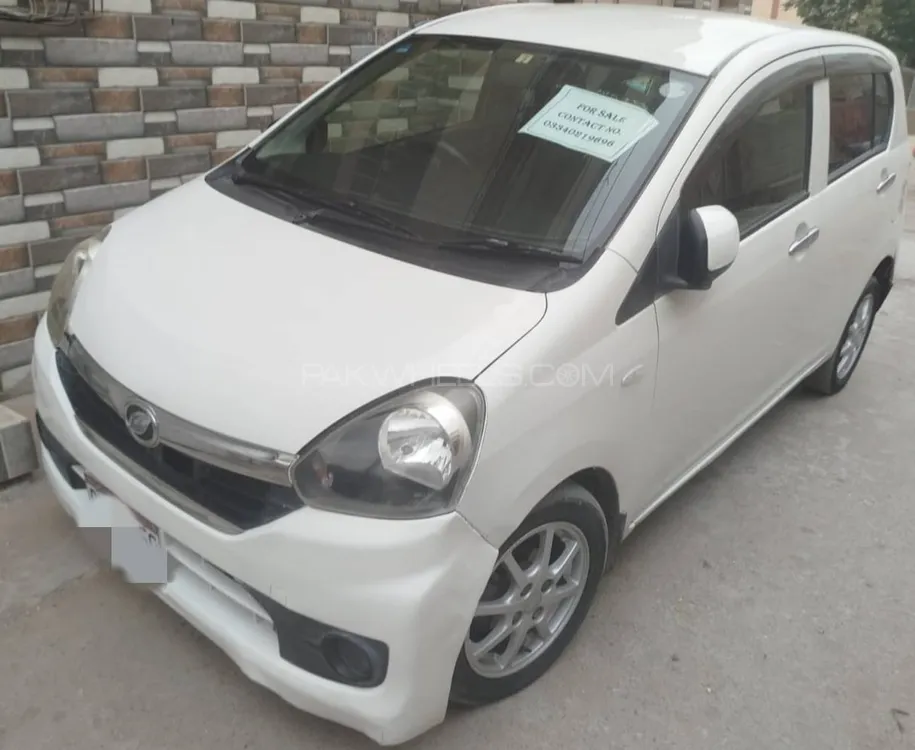 ڈائیہاتسو میرا 2015 for Sale in کراچی Image-1