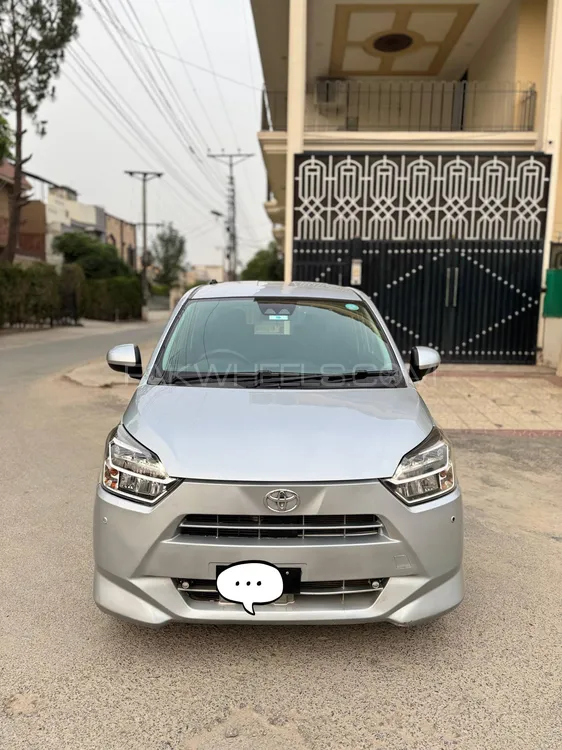 Daihatsu Mira 2017 for Sale in Sahiwal Image-1