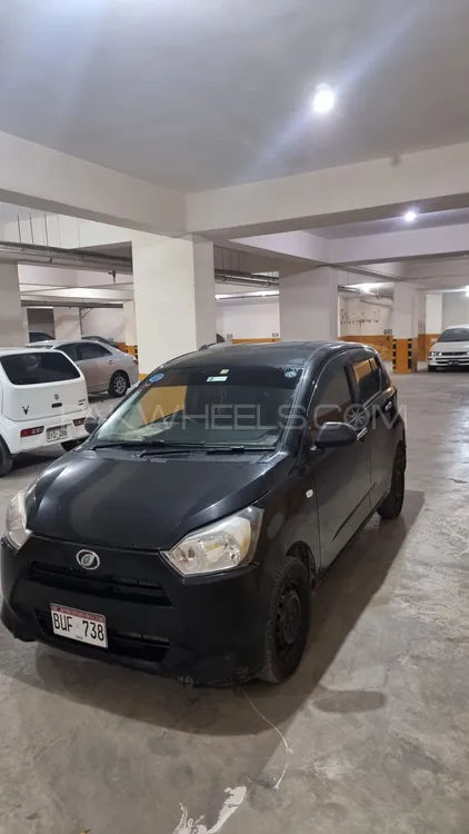Daihatsu Mira 2021 for Sale in Karachi Image-1