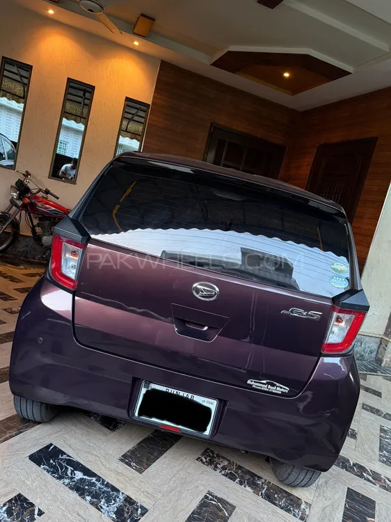 ڈائیہاتسو میرا 2018 for Sale in لاہور Image-1