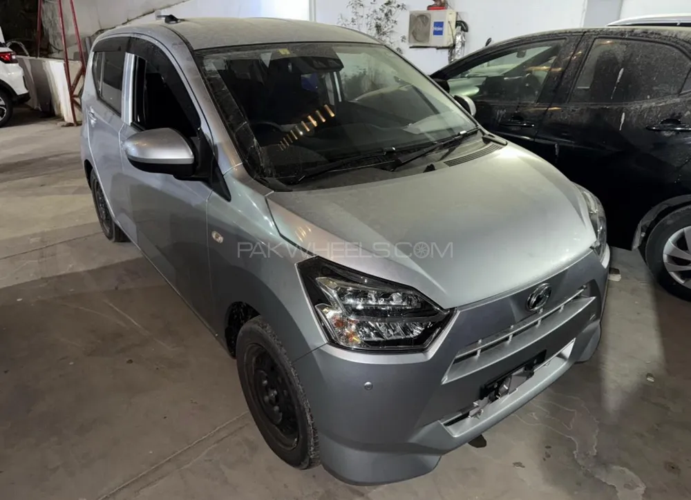 Daihatsu Mira 2022 for Sale in Karachi Image-1