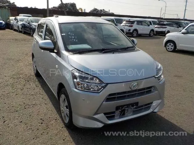 Daihatsu Mira 2023 for Sale in Karachi Image-1