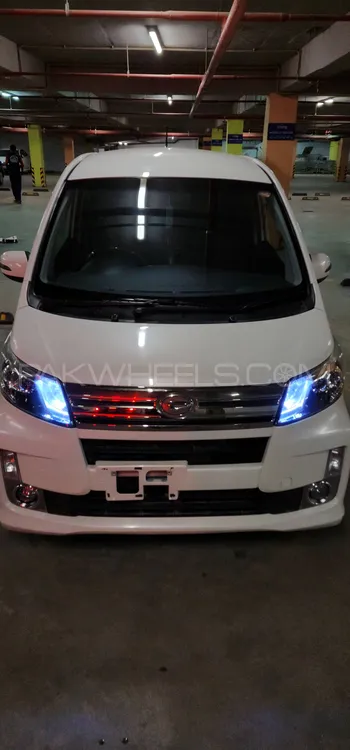 Daihatsu Move 2014 for Sale in Sialkot Image-1