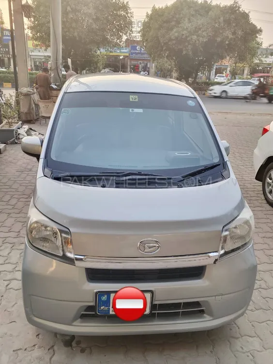 Daihatsu Move 2013 for Sale in Faisalabad Image-1
