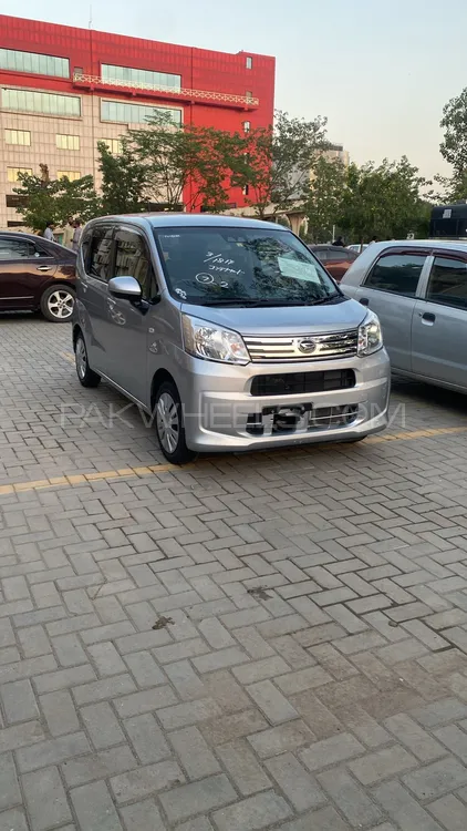Daihatsu Move 2022 for Sale in Rawalpindi Image-1
