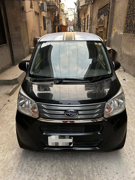 Daihatsu Move 2020 for Sale in Lahore Image-1