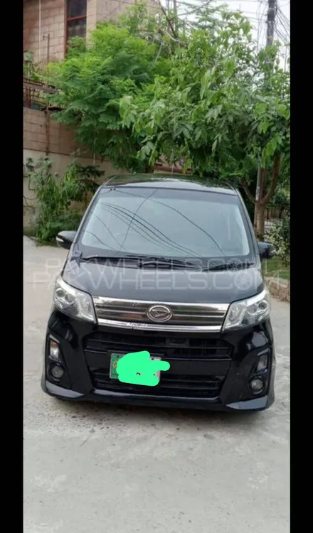 Daihatsu Move 2014 for Sale in Lahore Image-1