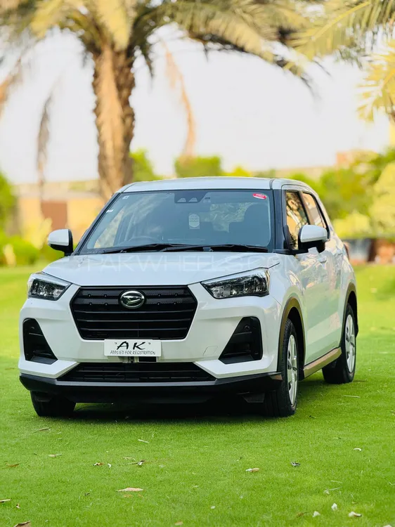 Daihatsu Rocky 2021 for Sale in Lahore Image-1
