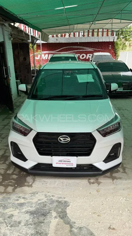 Daihatsu Rocky 2021 for Sale in Hyderabad Image-1