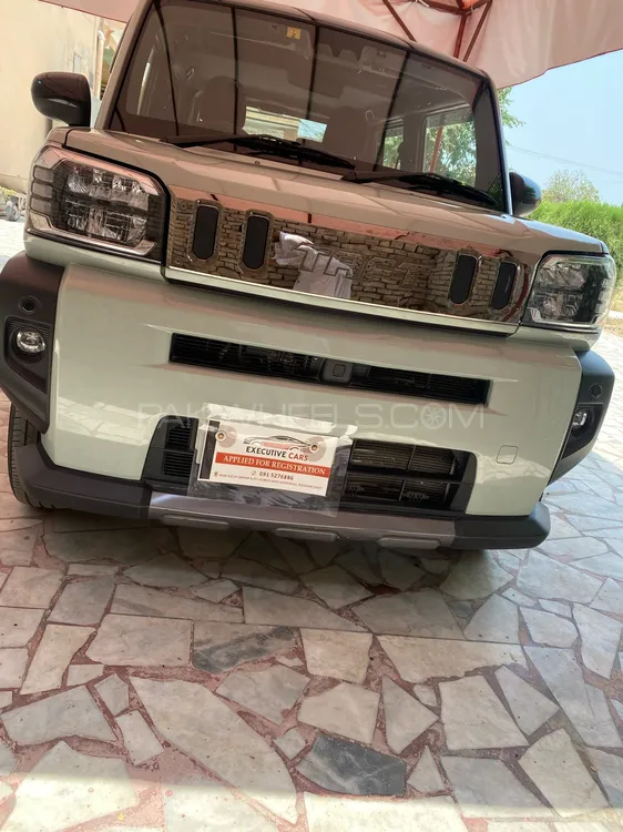 ڈائیہاتسو ٹافٹ 2023 for Sale in پشاور Image-1