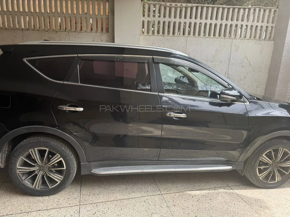 DFSK Glory 580 2021 for Sale in Karachi Image-1