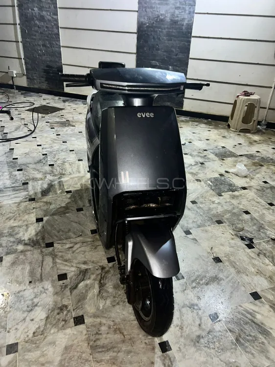 Evee C1 Pro 2024 for Sale Image-1