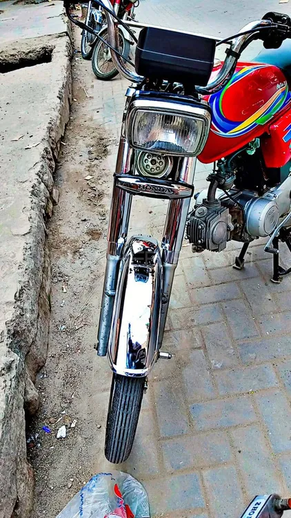ZXMCO ZX 70 City Rider 2020 for Sale Image-1