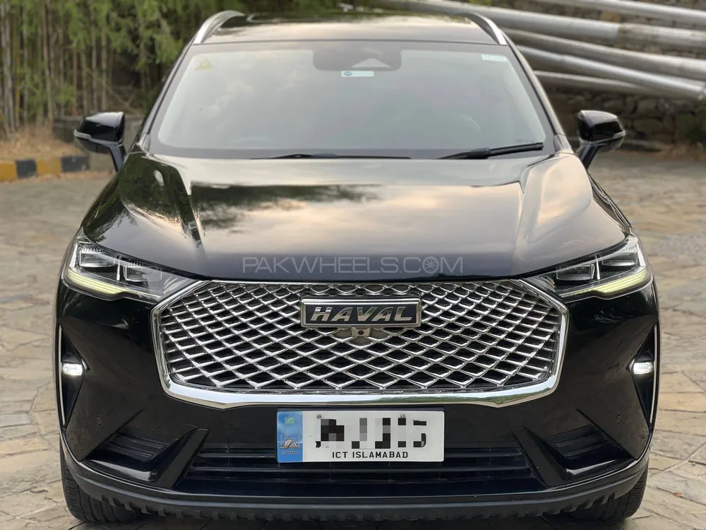 Haval H6 2022 for Sale in Islamabad Image-1