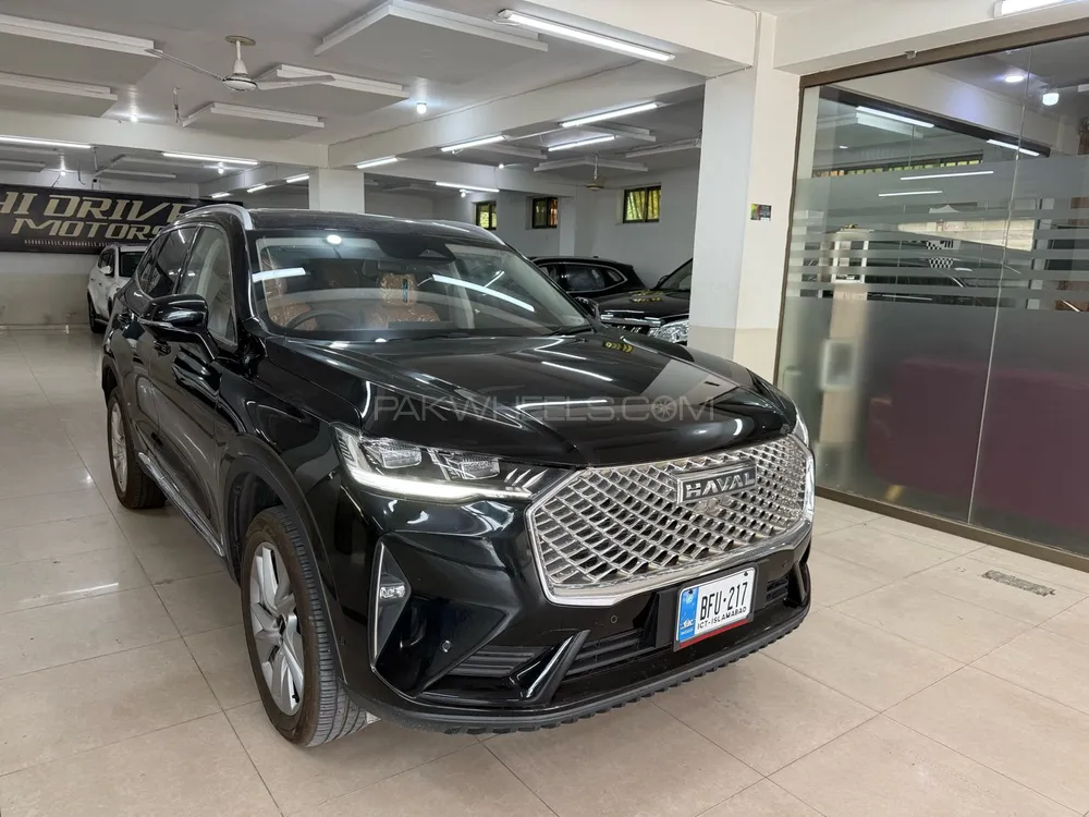 Haval H6 2025 for Sale in Islamabad Image-1