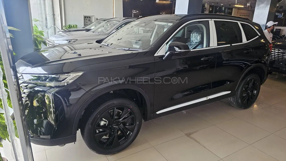 Haval H6 2025 for Sale in Lahore Image-1
