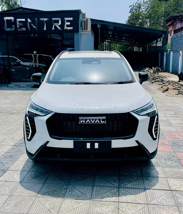 Haval Jolion 2025 for Sale in Islamabad Image-1