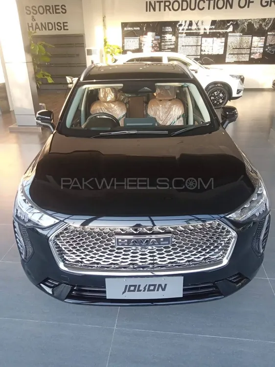 Haval Jolion 2025 for Sale in Islamabad Image-1