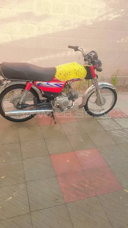 Hi Speed CDI SR-70CC EURO-2 2022 for Sale Image-1