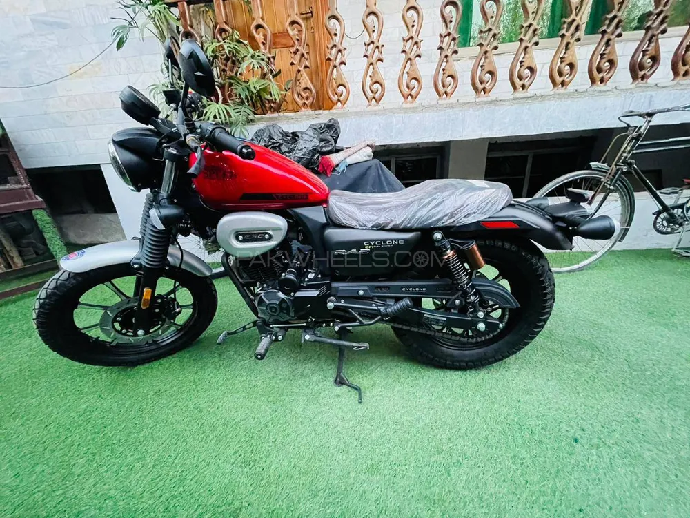 Hi Speed Cyclone 250 2025 for Sale Image-1