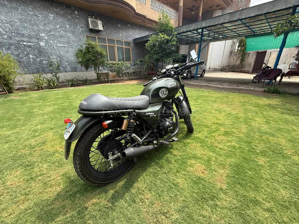 ہائی اسپیڈ Infinity 150 2022 for Sale Image-1