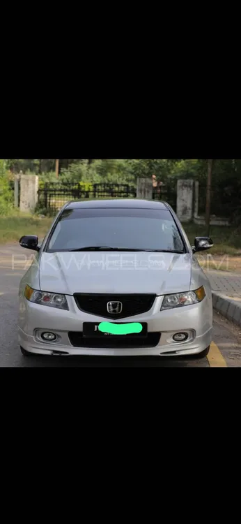 Honda Accord 2003 for Sale in Rawalpindi Image-1