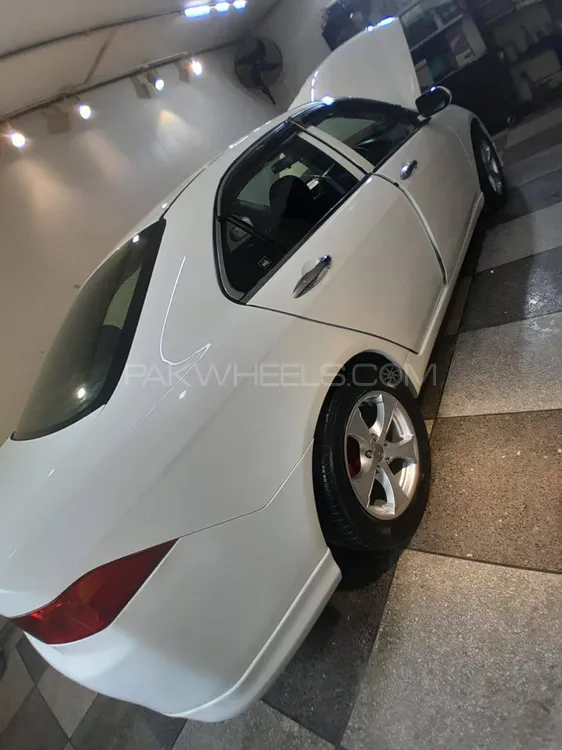 Honda Accord 2006 for Sale in Lahore Image-1
