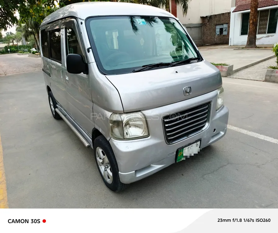Honda Acty 2010 for Sale in Sheikhupura Image-1