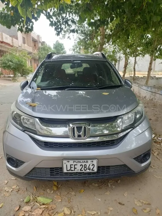 Honda BR-V 2017 for Sale in Lahore Image-1