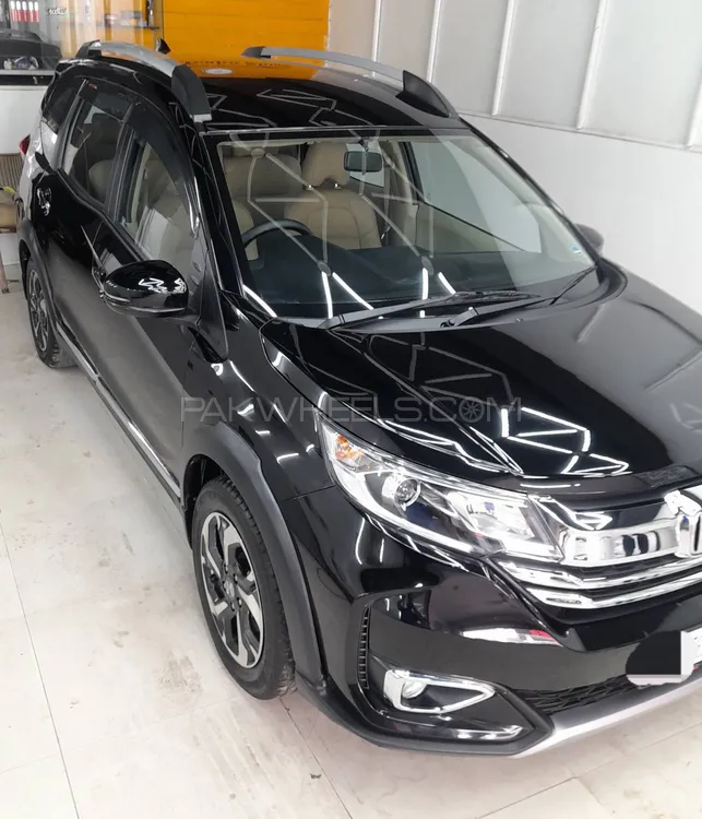 Honda BR-V 2022 for Sale in Peshawar Image-1