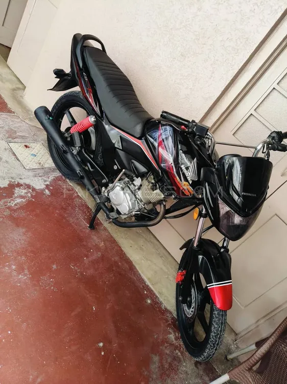 ہونڈا CB 125F 2020 for Sale Image-1