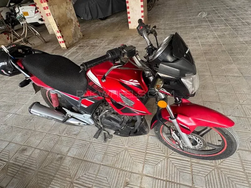 ہونڈا CB 150F 2021 for Sale Image-1