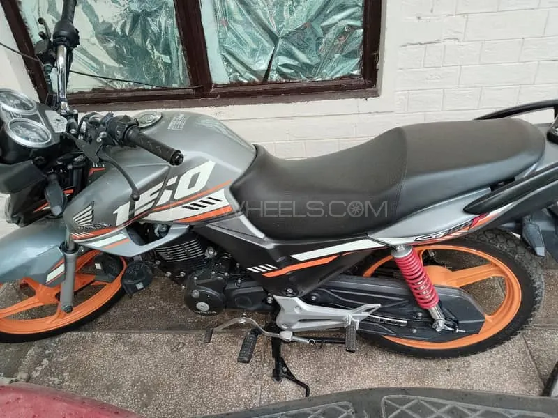 Honda CB 150F 2024 for Sale Image-1
