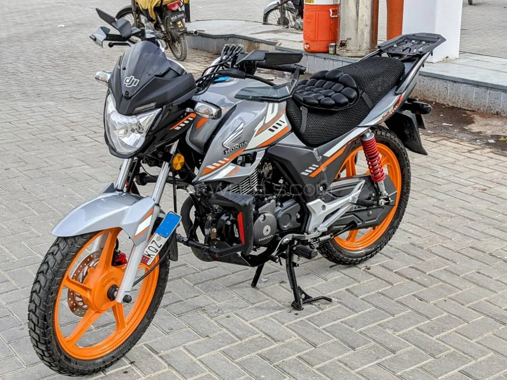 Honda CB 150F 2025 for Sale Image-1