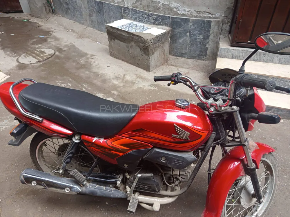 Honda CD-100 2023 for Sale Image-1