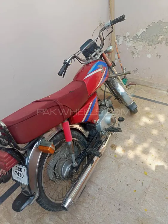 Honda CD 70 1992 for Sale Image-1