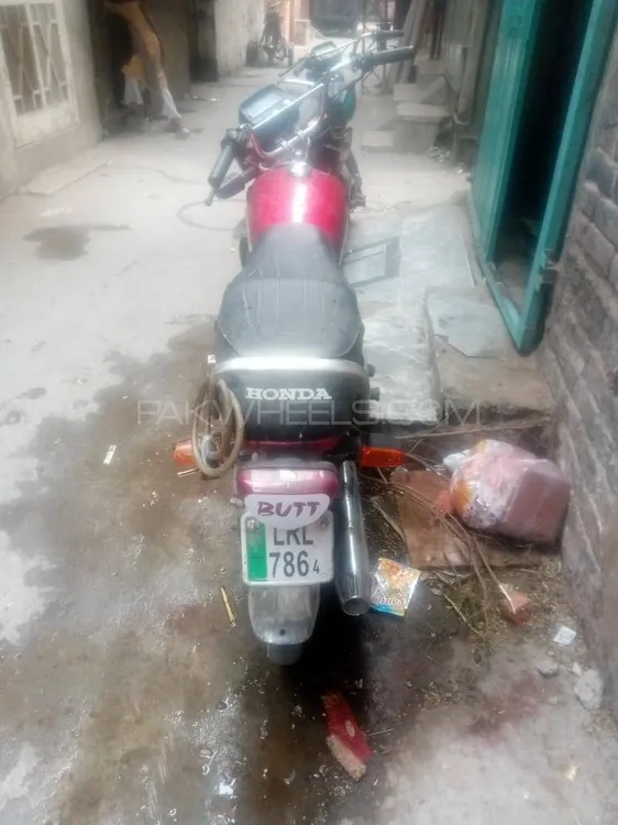 Honda CD 70 2008 for Sale Image-1