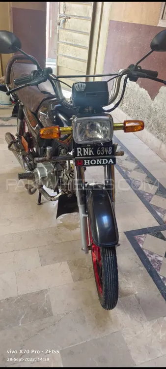 Honda CD 70 2013 for Sale Image-1
