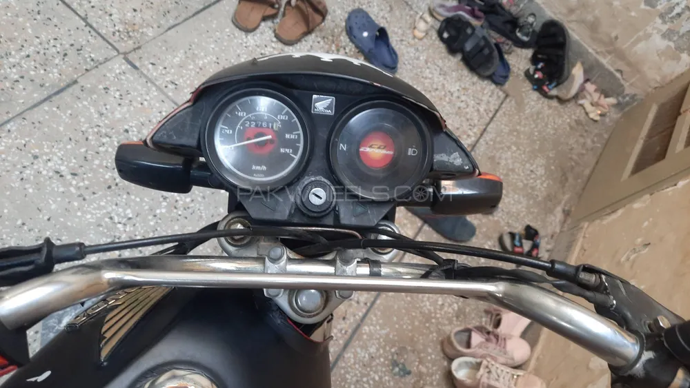 Honda CD 70 2013 for Sale Image-1