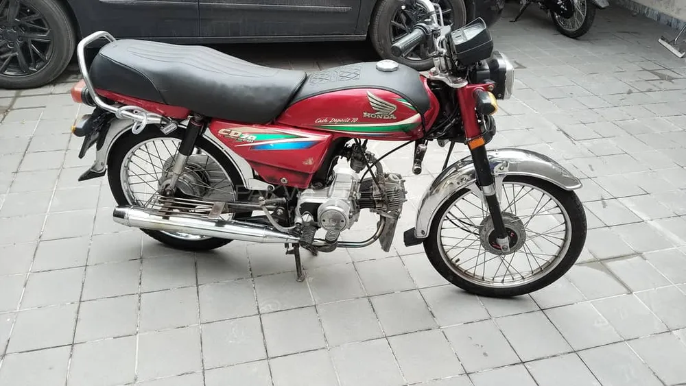 Honda CD 70 2015 for Sale Image-1