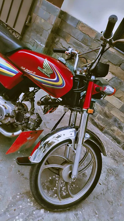 Honda CD 70 2015 for Sale Image-1