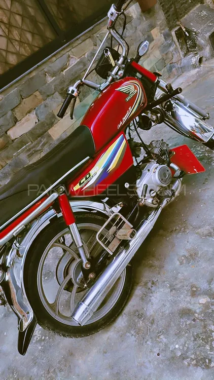 Honda CD 70 2015 for Sale Image-1