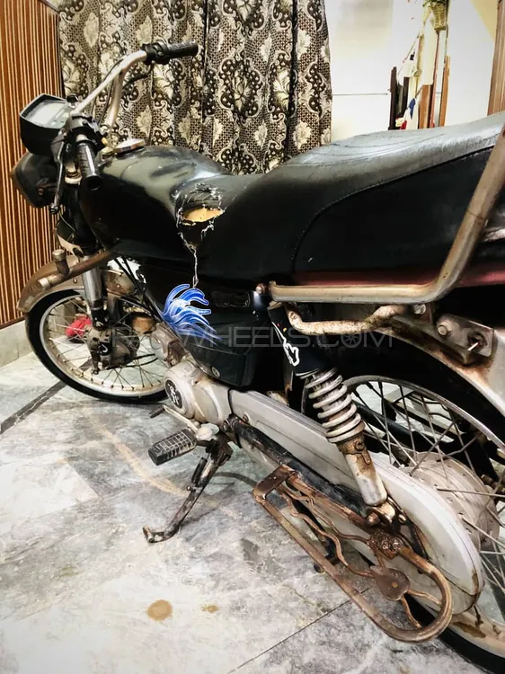 Honda CD 70 2017 for Sale Image-1