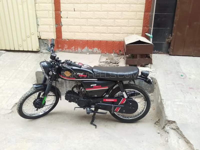ہونڈا CD 70 2019 for Sale Image-1