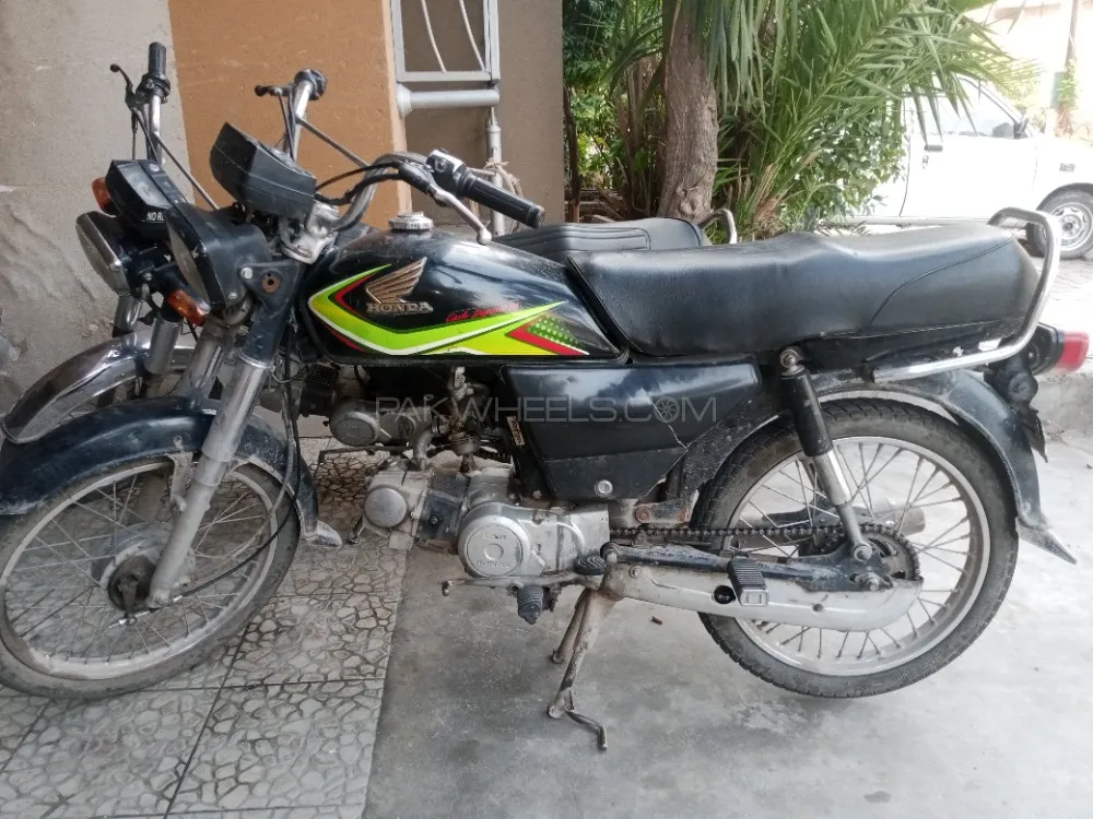 Honda CD 70 2019 for Sale Image-1